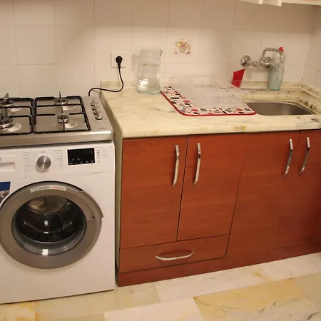 City Center Alsancak Apartamento *