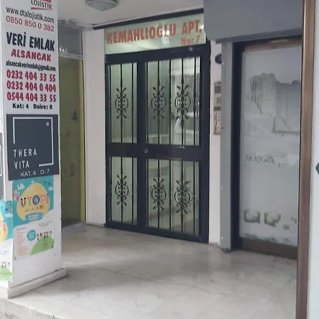 City Center Alsancak Apartamento